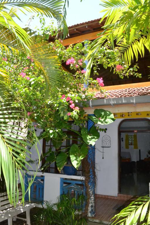 Bougain Villa Guesthouse Mirissa Bagian luar foto